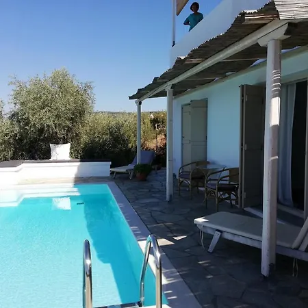 Villa Notus Chorto